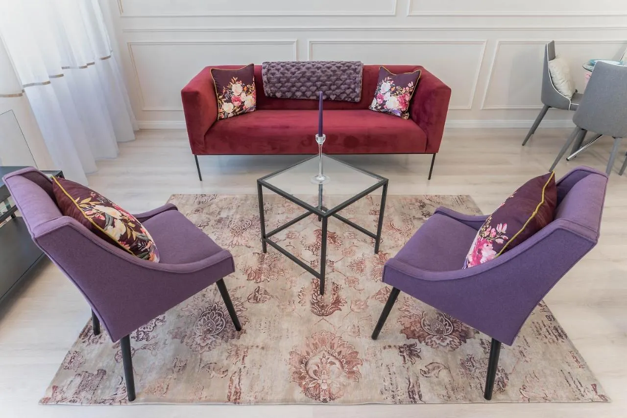 Milano Design Apartment City Center With Ac Budapest
