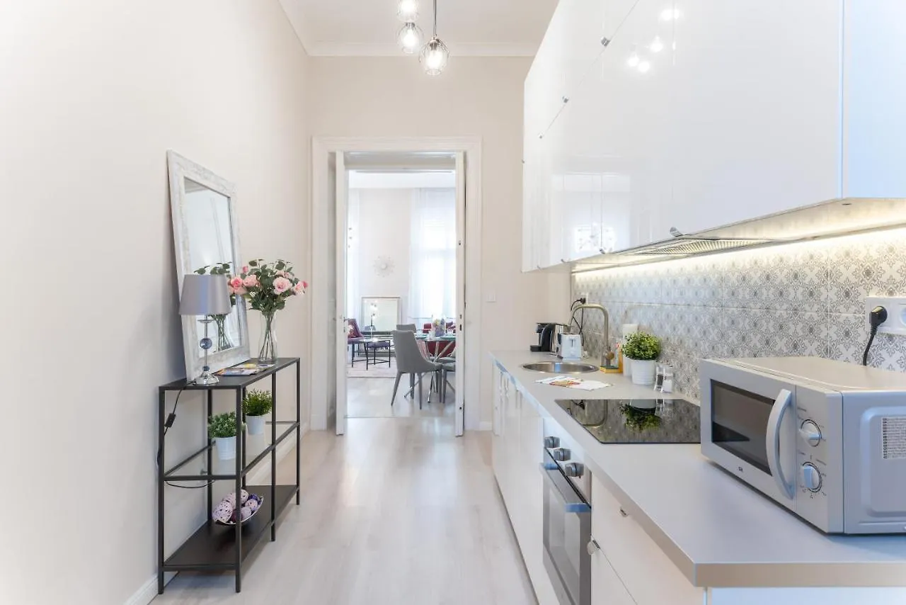 Milano Design Apartment City Center With Ac Budapest 0*,  Ungarn