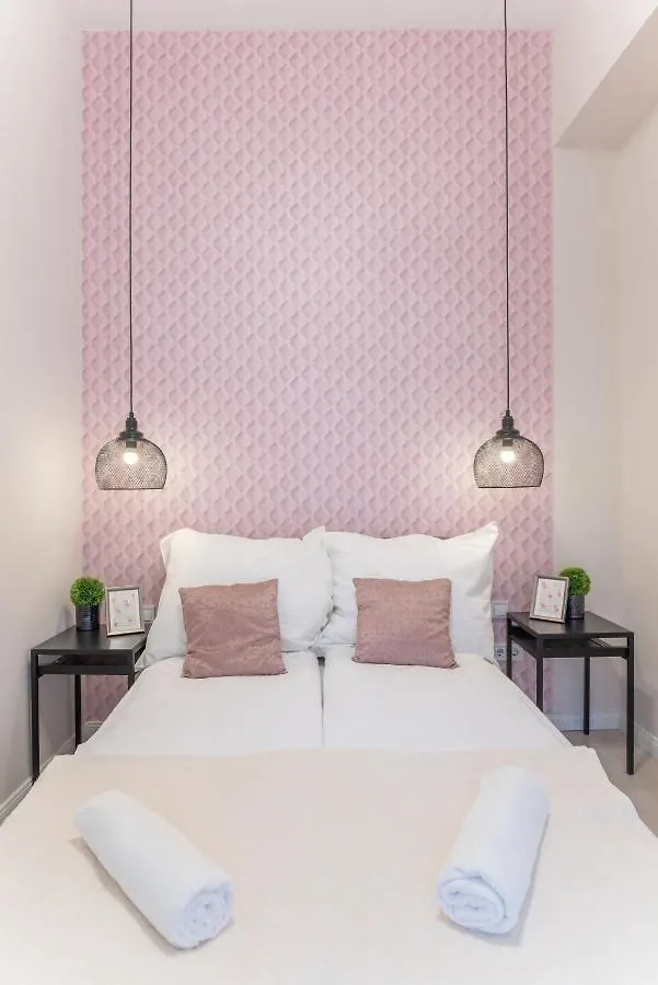 Milano Design Apartment City Center With Ac Budapest