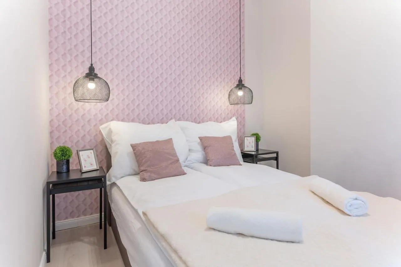 Milano Design Apartment City Center With Ac Budapest