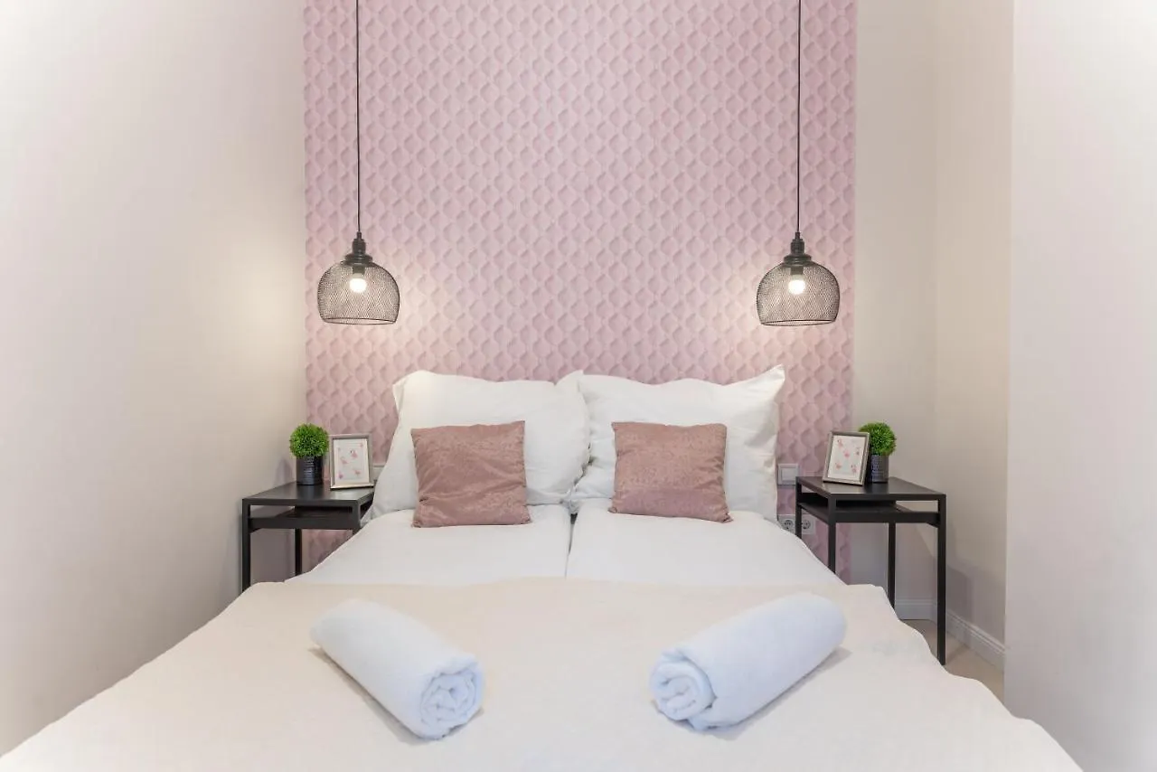 Milano Design Apartment City Center With Ac Budapeşte